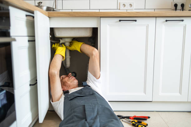 Best Gas Line Repair  in Kittredge, CO