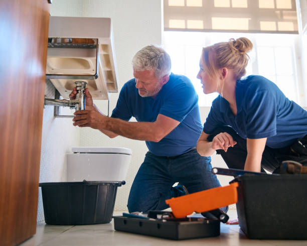 Best Clogged Drain Plumber  in Kittredge, CO